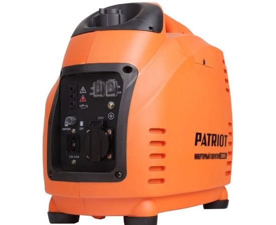 Инверторный генератор PATRIOT 2000i 474101035 