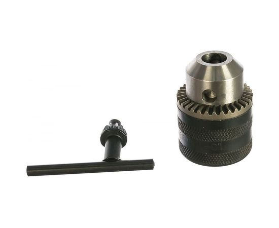 Патрон сверлильный ключевой (1.5-10 мм; 3/8x24) VERTO 66H108 