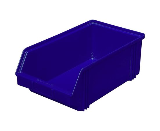 Ящик Тара.ру п/э, 400x230x150, синий 01670 