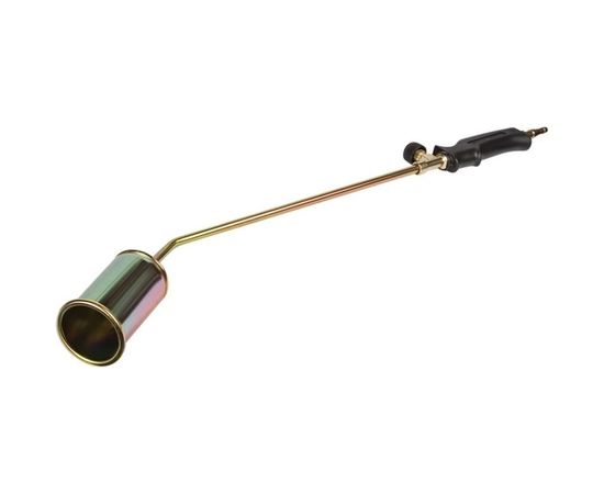 Газовоздушная кровельная горелка МастерАлмаз 700 мм, O60, 58 кВт 10501403 