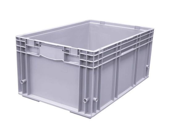 Ящик Тара.ру 594х396х280 6280, серый 