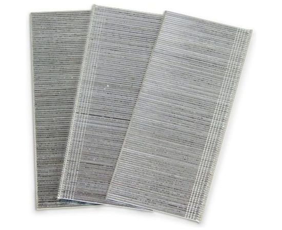 Шпильки для пневмостеплера (1.0х50 мм; 1000 шт.) Foxweld AERO 5756 