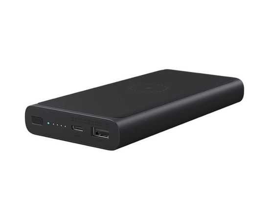 Внешний аккумулятор XIAOMI 10000mAh Mi Wireless Power Bank Essential Black VXN4295GL 