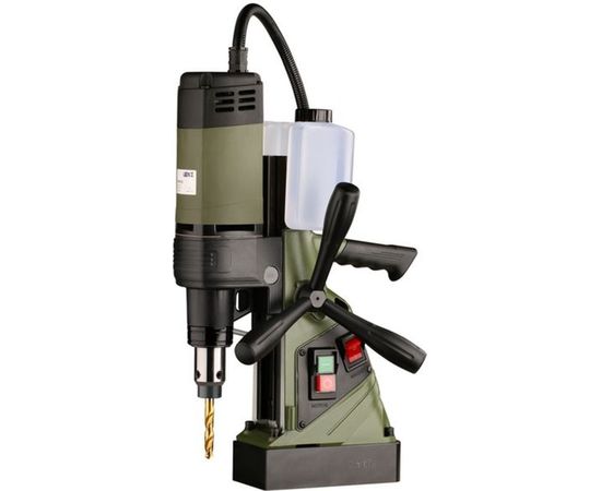 Магнитный сверлильный станок LENZ STEYR-35 