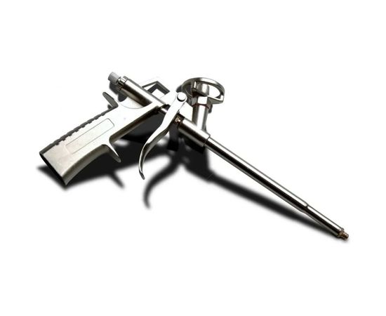 Профессиональный пистолет для напыляемого утеплителя, клея, монтажной пены TriS МП001 