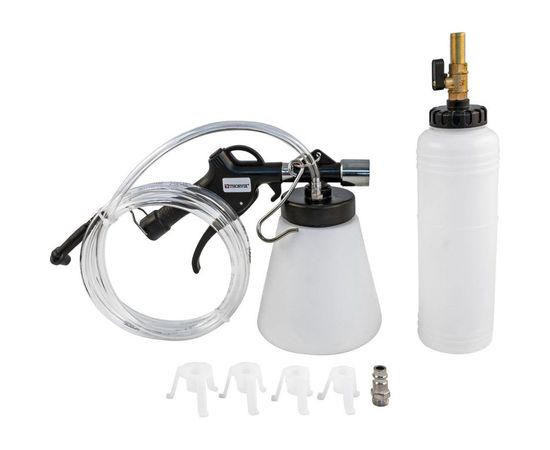 Приспособление с пневматическим приводом для замены тормозной жидкости Thorvik PBB1 53240 