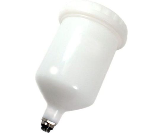 Бачок верхний с наружной резьбой (600 мл; М14х1 мм) для краскопульта 990 серии Русский Мастер РМ-70761 