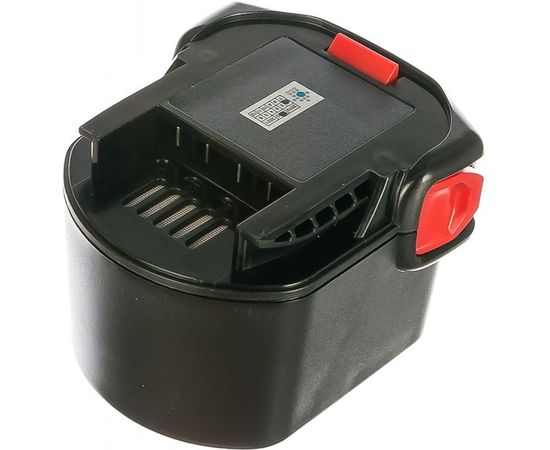 Аккумулятор для электроинструмента AEG (Ni-Mh, 12В, 3Ач) TopON PN: M1230R TOP-PTGD-AEG-12/N/ 