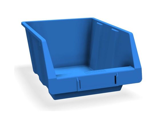 Пластиковый ящик Диком А 400x230x150 синий 18.2002-092 