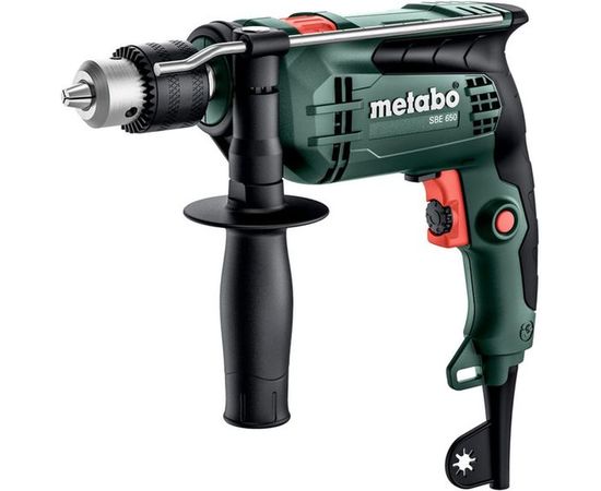 Ударная дрель Metabo SBE 650 600742000 