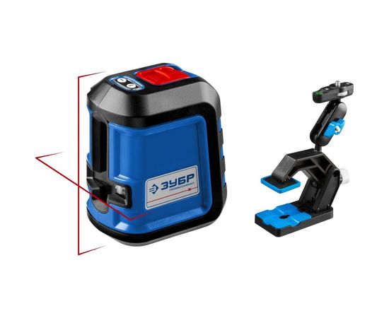 Линейный лазерный нивелир ЗУБР КРЕСТ-15 ПРОФЕССИОНАЛ 34902-2_z01 