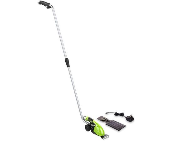 Аккумуляторные садовые ножницы Greenworks 1600207 