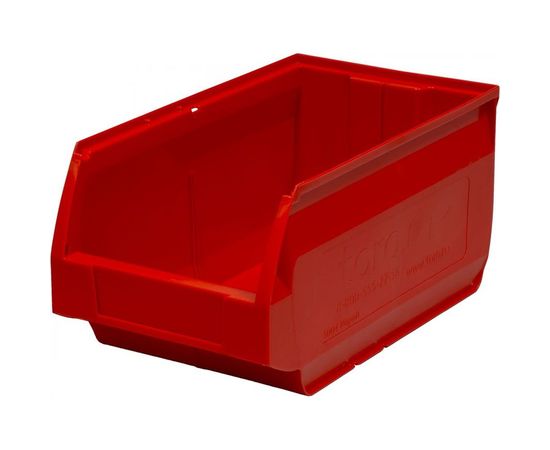 Ящик Тара.ру Napoli 400х230х200 мм, красный 10040 