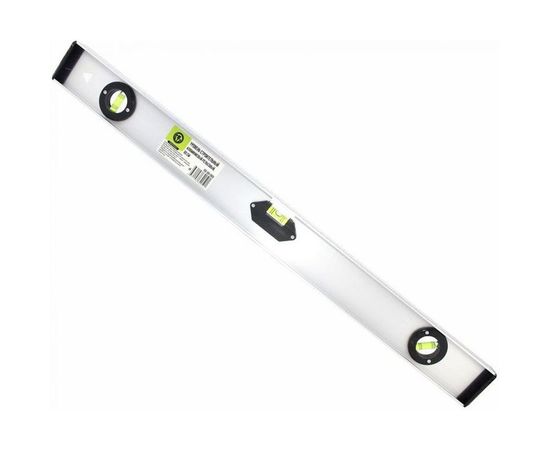 Строительный алюминиевый рельсовый уровень ON 60см 05-00-060 