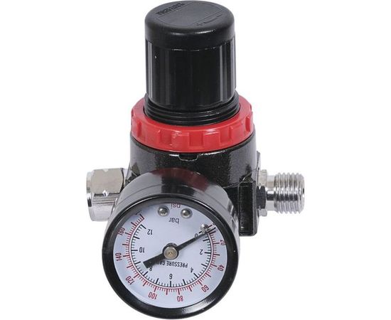 Регулятор давления 1/4 для краскопульта АвтоDело 42550 11308 