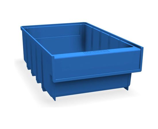 Пластиковый ящик ДиКом Б 300x185x100 синий 18.2012-092 