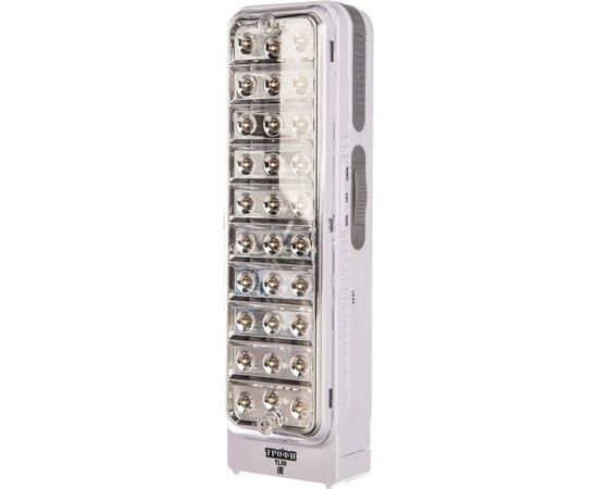 Аккумуляторный фонарь ТРОФИ TL30 30xLED Б0002595 