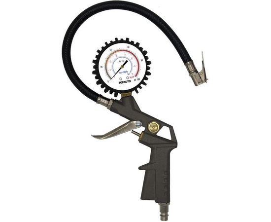 Пистолет для накачки шин TopAuto Легковой 20111 