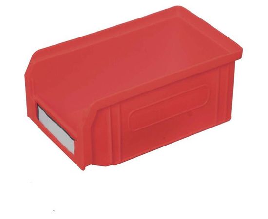 Ящик СТАРКИТ пластиковый, 3,8л, красный C2-R-2 