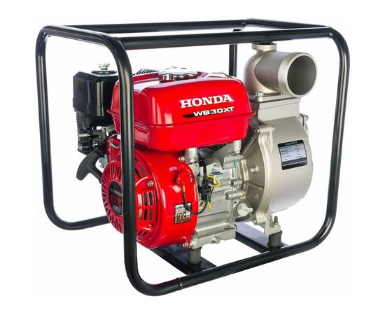 Бензиновая мотопомпа Honda WB30XT3DRX 