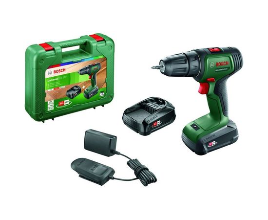 Дрель Bosch UniversalDrill 18V 06039D4002 