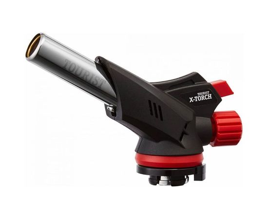 Газовая горелка с пьезоподжигом TOURIST X-TORCH TT-500 