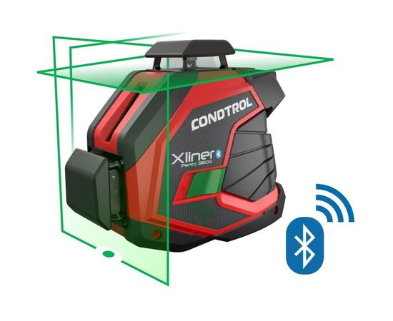 Лазерный нивелир Condtrol XLiner Pento 360G 1-2-158 