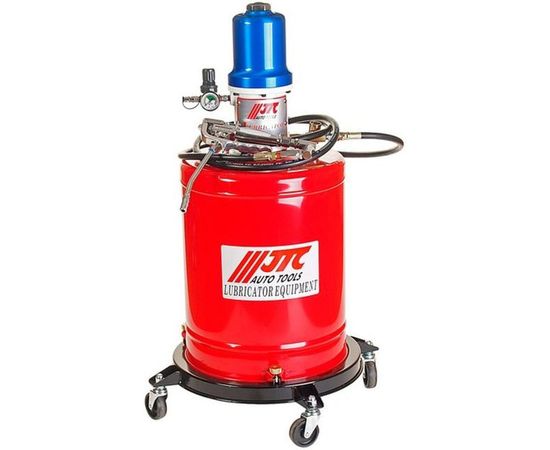 Пневматическая установка для подачи смазки, 20л JTC 1034 