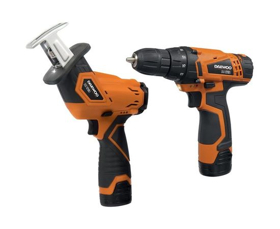 Набор аккумуляторного инструмента DAEWOO DGA 1220Li SET 
