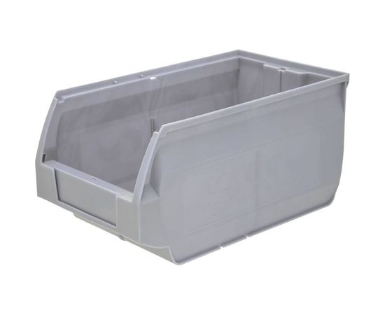 Ящик Тара.ру Napoli 400х230х200 PP, темно-серый 17625 