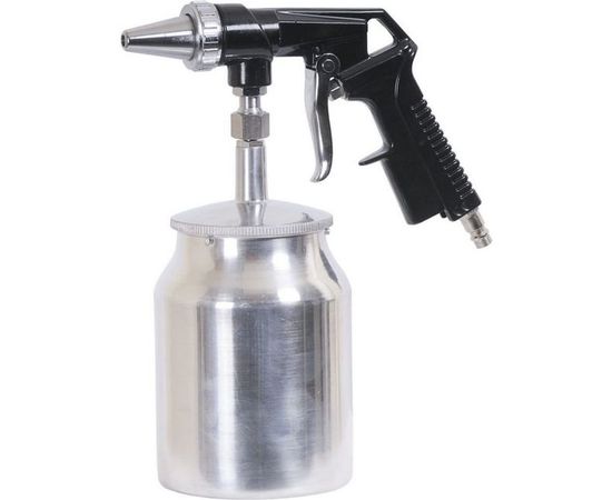 Пескоструйный пистолет с бачком АвтоDело 42335 11234 