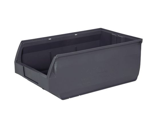 Ящик Тара.ру Palermo 500х310х200 PP, темно-серый 17626 