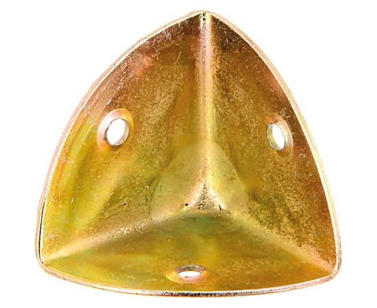 Угол для ящика GAH ALBERTS оцинкованный, 0.8х35 мм 347611 