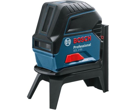 Лазерный нивелир Bosch GCL 2-50 + RM1 + BM3 в кейсе 0601066F02 