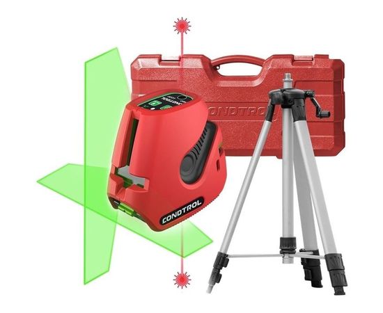 Лазерный нивелир Condtrol NEO G220 set 1-2-137 