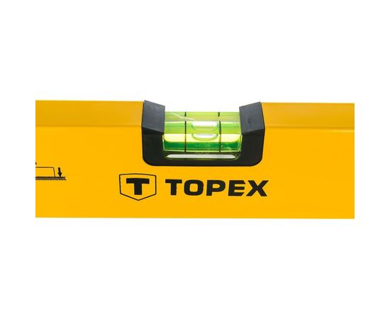 Строительный алюминиевый уровень TOPEX 29C501 – изображение 2