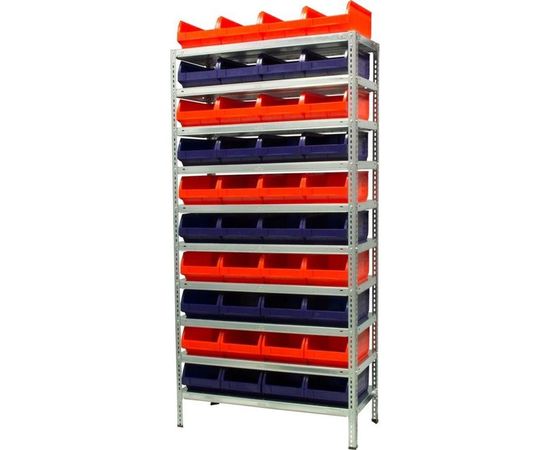 Ящик Тара.ру Milano 350х230х150 мм, синий 10037 – изображение 3