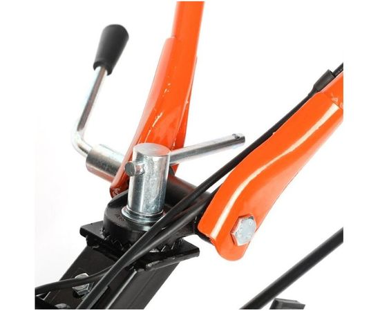 Бензиновый мотоблок PATRIOT УРАЛ 440107581 – изображение 6