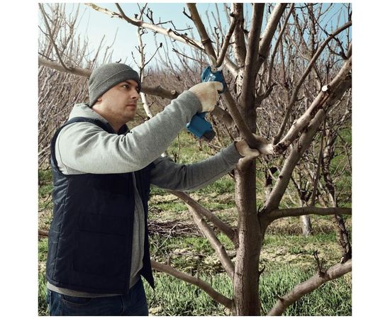 Аккумуляторный секатор Bosch 12 В 06019K1021 – изображение 13