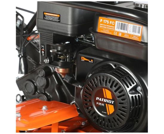 Бензиновый мотоблок PATRIOT УРАЛ 440107581 – изображение 21