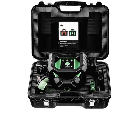 Лазерный нивелир ADA ROTARY 400 HV-G SERVO А00584 – изображение 14