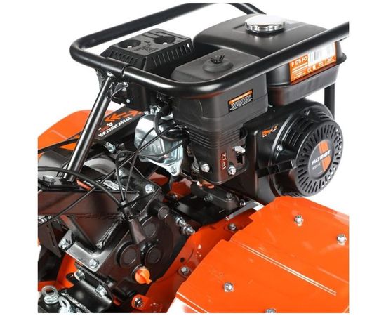 Бензиновый мотоблок PATRIOT УРАЛ 440107581 – изображение 2