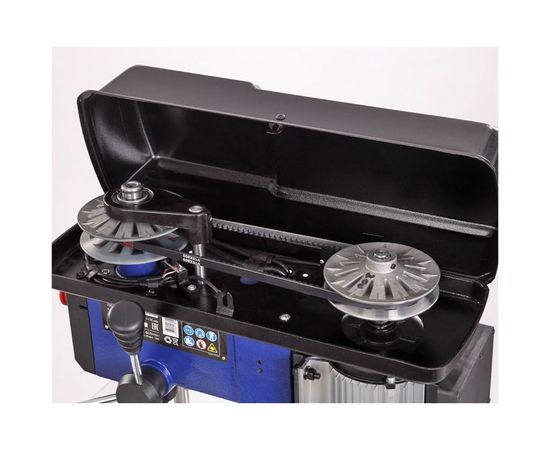 Сверлильный вертикальный станок Белмаш BELMASH DP300-16VS S105A – изображение 9