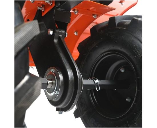 Бензиновый мотоблок PATRIOT УРАЛ 440107581 – изображение 3