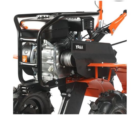 Бензиновый мотоблок PATRIOT УРАЛ 440107581 – изображение 5