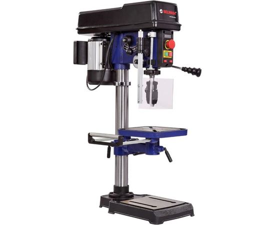 Сверлильный вертикальный станок Белмаш BELMASH DP300-16VS S105A – изображение 7