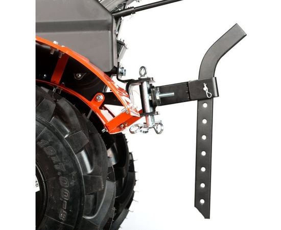 Бензиновый мотоблок PATRIOT УРАЛ 440107581 – изображение 10