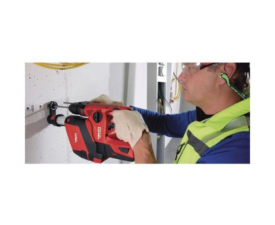 Аккумуляторный перфоратор Hilti TE 4-A22 чемодан 2208521 – изображение 4