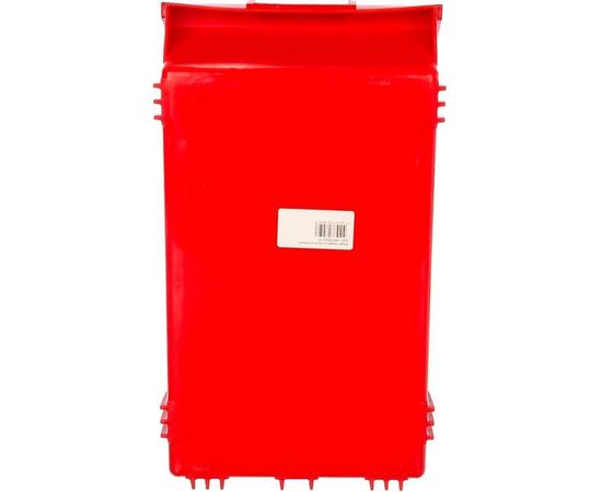 Пластиковый ящик 400х230х150мм, красный SCHOELLER 7000 SAS-7963000295 – изображение 2