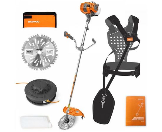 Бензиновая коса DAEWOO DABC520 – изображение 6